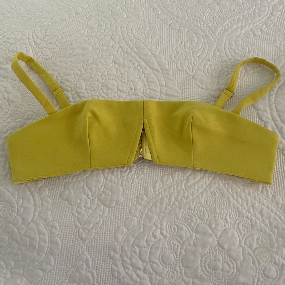 House of London Crop Top